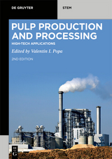 Pulp Production and Processing - 