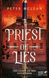 Priest of Lies - Peter McLean