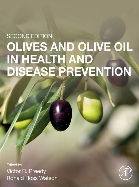 Olives and Olive Oil in Health and Disease Prevention - 