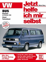 VW Bus T3 - Dieter Korp