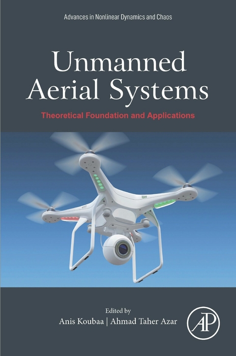 Unmanned Aerial Systems - 