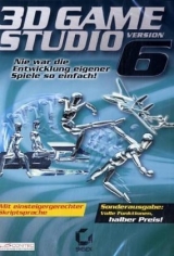 3D GameStudio 6, DVD-ROM