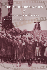 Institutionalization of Educational Cinema - 