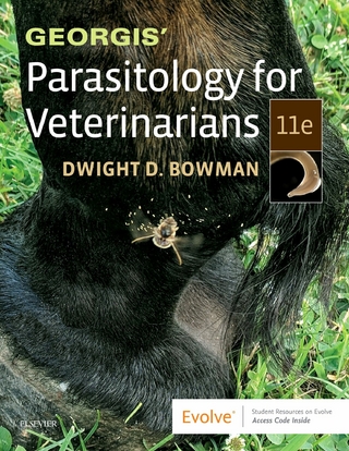 Georgis' Parasitology for Veterinarians E-Book - Dwight D. Bowman