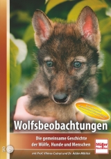 DVD Wolfsbeobachtungen - 