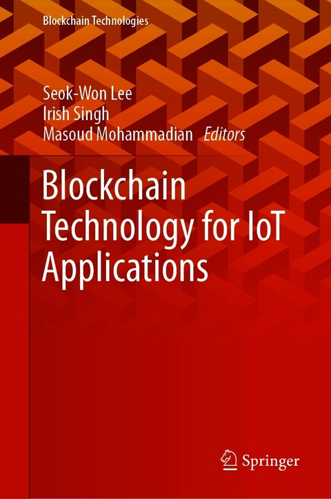 Blockchain Technology for IoT Applications - 