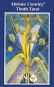 Tarotkarten, Original Aleister Crowley Thoth Tarot, Pocketausgabe: Mit Beiheft: Eine Beschreibung von Aleister Crowley, mit e. Vorw. v. Hymenaeus Beta, 50 S