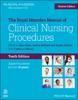 Royal Marsden Manual of Clinical Nursing Procedures, Student Edition - 