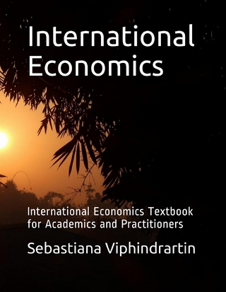 International Economics - Suryaning Bawono; Sebastiana Viphindrartin