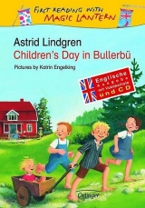 Children's Day in Bullerbü - Astrid Lindgren