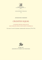 Created equal - Alessandro Maurini