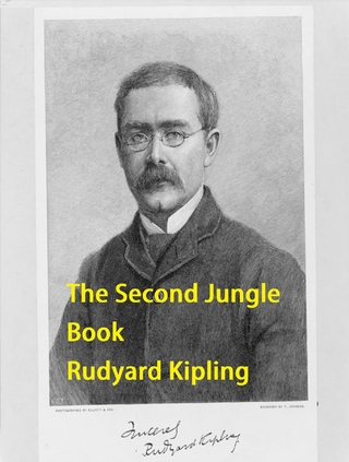 The Second Jungle Book - RUDYARD KIPLING