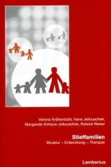Stieffamilien - Krähenbühl, Verena; Jellouschek, Hans