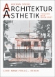 Architektur - Ästhetik: Theorie der Baukunst: Theorie der Baukunst. Nachw. v. Jochen Meyer