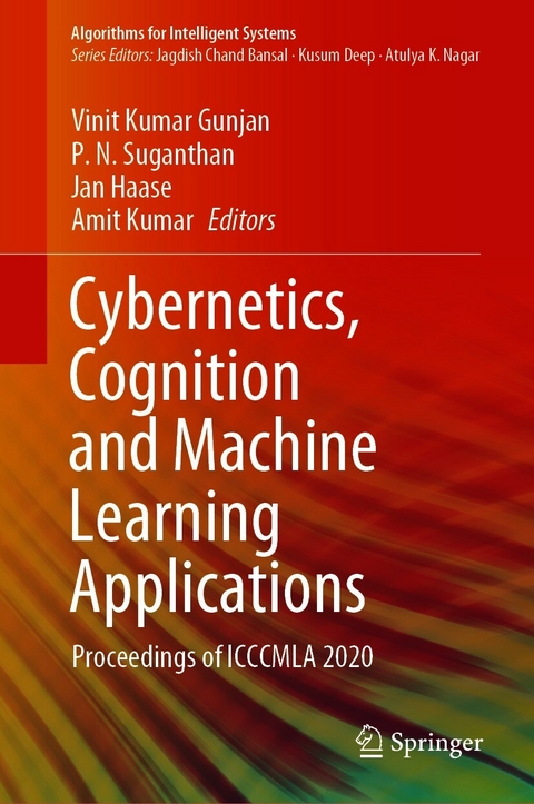 Cybernetics, Cognition and Machine Learning Applications - 