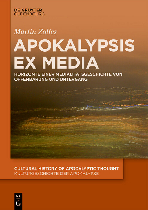 Apokalypsis ex media -  Martin Zolles