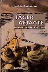 Jaeger - Gejagte - Brennecke, Jochen