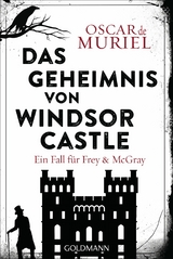 Das Geheimnis von Windsor Castle -  Oscar Muriel