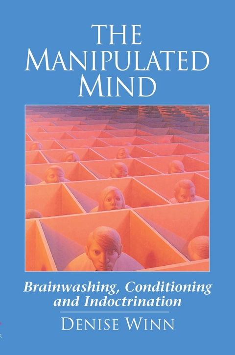Manipulated Mind -  Denise Winn