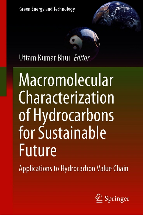 Macromolecular Characterization of Hydrocarbons for Sustainable Future - 