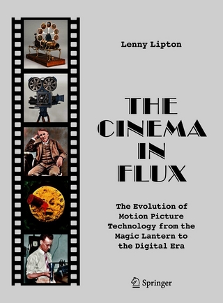 The Cinema in Flux - Lenny Lipton