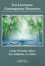 Eco-literature -  Sr. Candy D' Cunha,  Ken Saldanha