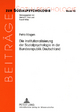 Die Institutionalisierung der Sozialpsychologie in der Bundesrepublik Deutschland: Eine wissenschaftsgeschichtliche Untersuchung: Eine ... (Beiträge zur Sozialpsychologie, Band 10)