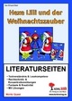 Hexe Lilli und der Weihnachtszauber - Literaturseiten