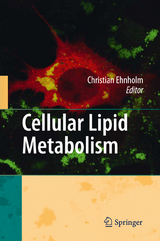 Cellular Lipid Metabolism - 