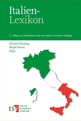 Italien-Lexikon - Richard Brütting; Birgid Rauen