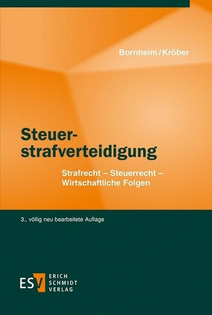 Steuerstrafverteidigung -  Nils Kröber