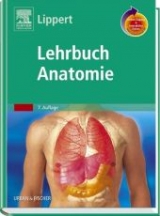 Lehrbuch Anatomie mit StudentConsult-Zugang - Herbert Lippert