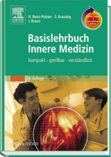 Basislehrbuch Innere Medizin mit StudentConsult-Zugang - Renz-Polster, Herbert