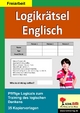 Logikrätsel Englisch - Kohl-Verlag (Hrsg.)