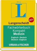 Fachwörterbuch Kompakt Medizin Englisch-Deutsch/ Deutsch-Englisch - Nöhring, Fritz-Jürgen