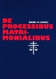 De processibus matrimonialibus: Fachzeitschrift zu Fragen des Kanonischen Ehe- und Prozeßrechtes, Band 13 (2006)