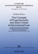The Concepts of Proportionality and State Crimes in International Law An Analysis of the Scope of Proportionality in the Right of Self-Defence and in the Regime of International Countermeasures and an Evaluation of the Concept of State Crimes