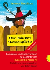 Der Räuber Hotzenplotz: Der Räuber Hotzenplotz - Otfried Preußler, Björn Bauch