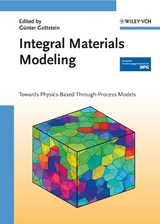 Integral Materials Modeling - 