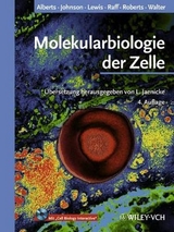 Molekularbiologie der Zelle - Bruce Alberts, Alexander Johnson, Julian Lewis, Martin Raff, Keith Roberts, Peter Walter