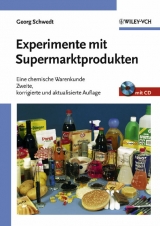 Experimente mit Supermarktprodukten - Schwedt, Georg
