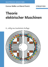 Theorie elektrischer Maschinen - Germar Müller, Bernd Ponick