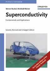 Superconductivity - Werner Buckel, Reinhold Kleiner
