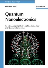 Quantum Nanoelectronics - Edward L. Wolf