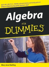 Algebra für Dummies - Mary Jane Sterling