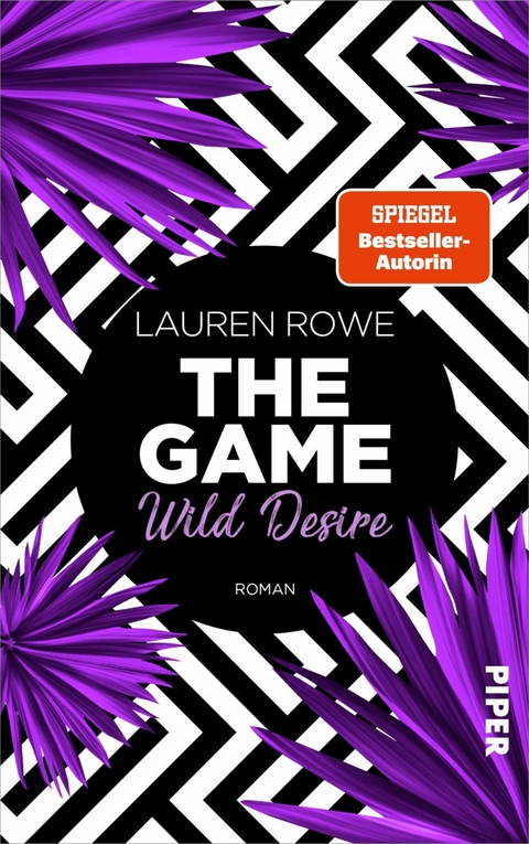 The Game – Wild Desire - Lauren Rowe
