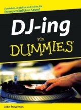 DJ-ing für Dummies - John Steventon