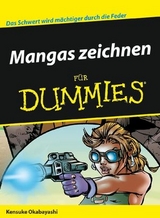 Mangas zeichnen für Dummies - Kensuke Okabayashi