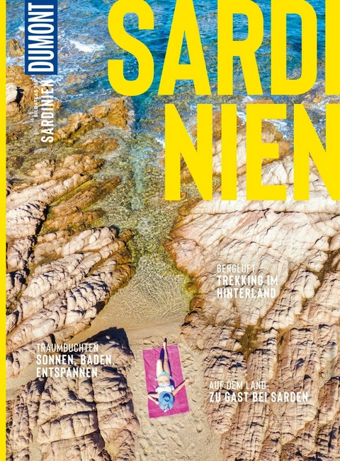 DuMont Bildatlas E-Book Sardinien -  Peter Höh