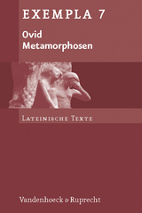 Ovid, Metamorphosen - Hans-Joachim Glücklich
